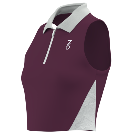 Топ женский 7/6 Kris Top - Potent Purple 3