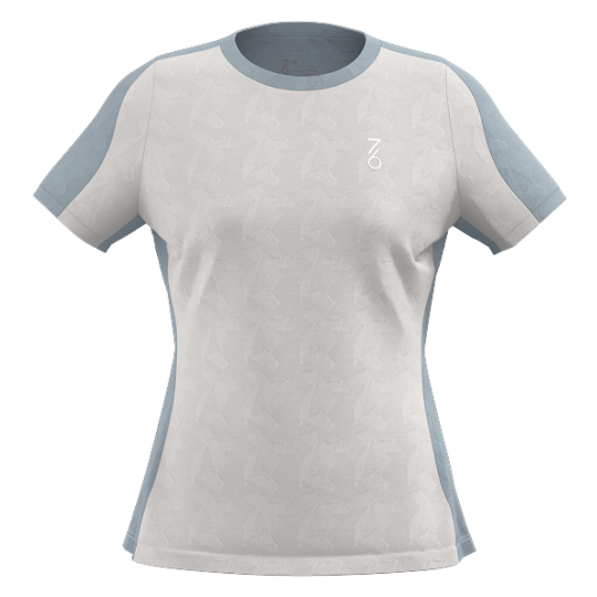 Футболка женская 7/6 Kate T-shirt - Antarctica