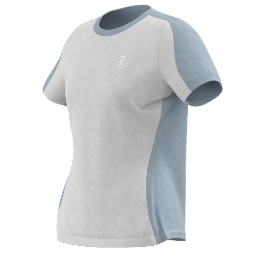 Футболка женская 7/6 Kate T-shirt - Antarctica 3