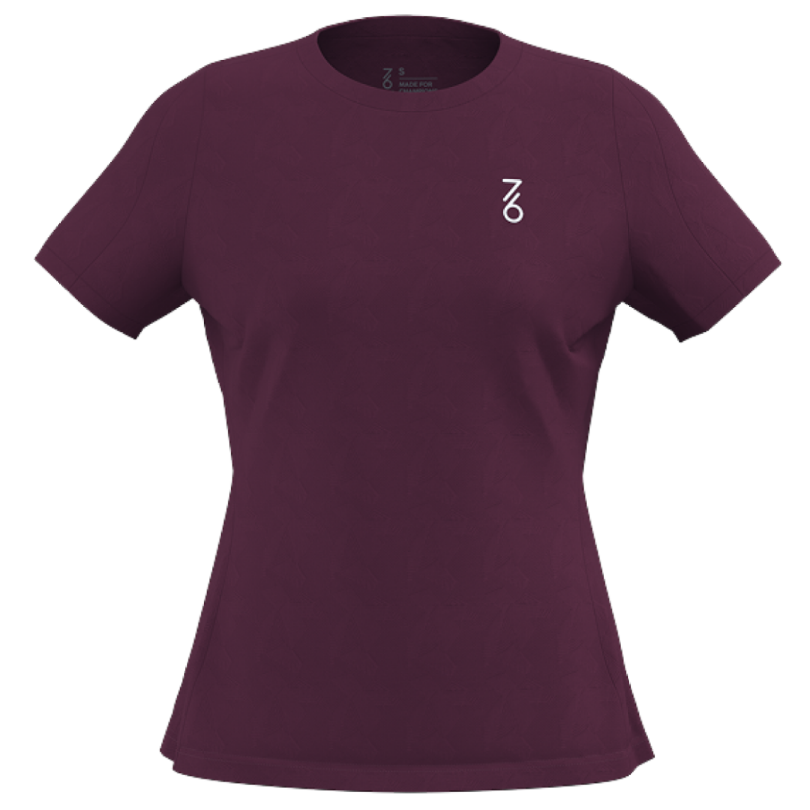 Футболка женская 7/6 Kate T-shirt - Potent Purple
