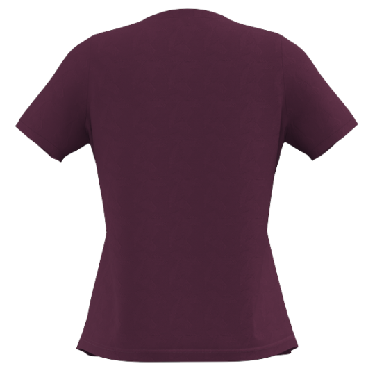 Футболка женская 7/6 Kate T-shirt - Potent Purple 2