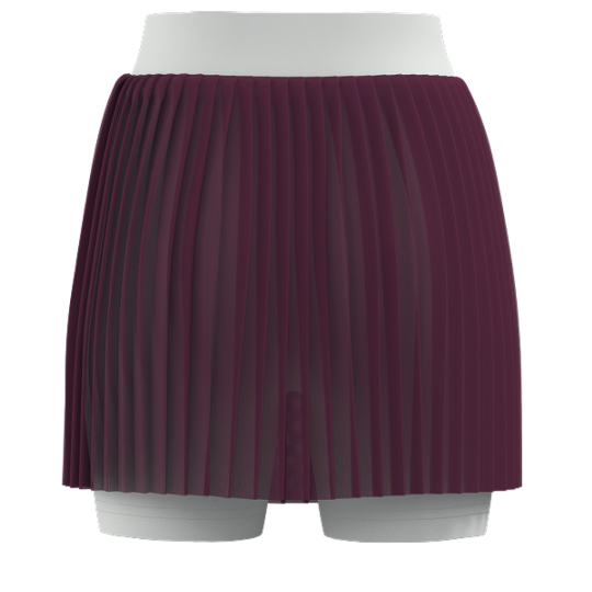 Юбка женская 7/6 Kris Skirt - Potent Purple 2