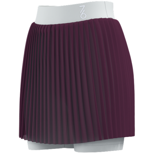 Юбка женская 7/6 Kris Skirt - Potent Purple 3
