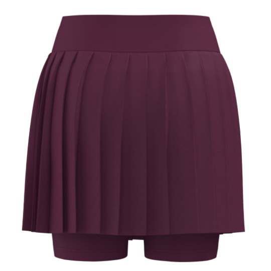 Юбка женская 7/6 Nata Skirt - Potent Purple 2