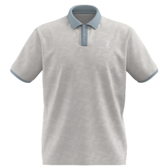 Поло мужское 7/6 Andy Polo - Antarctica