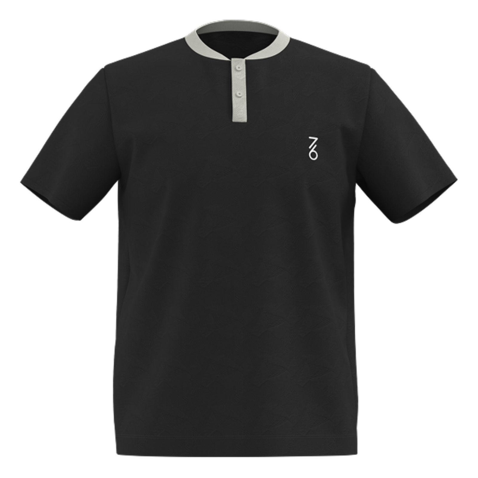 Поло мужское 7/6 Ankl Polo 2.0 - Ebony