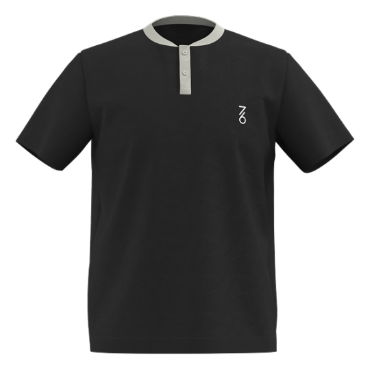 Поло мужское 7/6 Ankl Polo 2.0 - Ebony