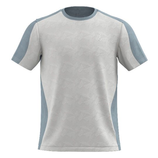 Футболка мужская 7/6 Loddy T-Shirt 2.0 - Antarctica/Arona