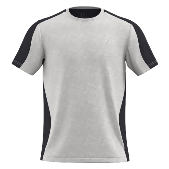 Футболка мужская 7/6 Loddy T-Shirt 2.0 - Antarctica/Ebony