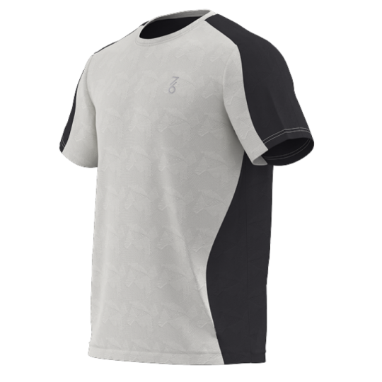 Футболка мужская 7/6 Loddy T-Shirt 2.0 - Antarctica/Ebony 2