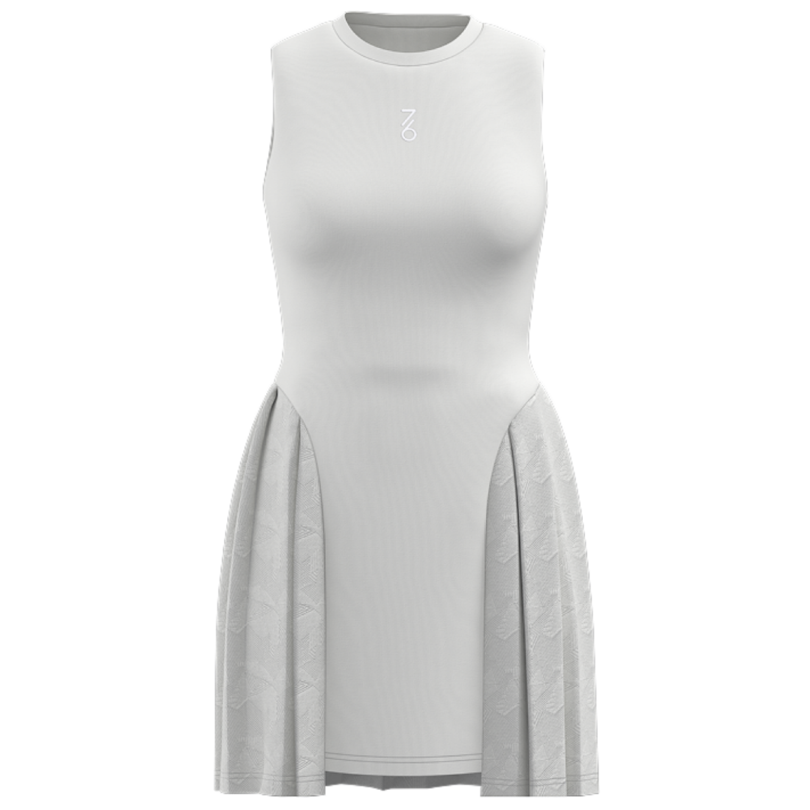 Платье женское 7/6 Mari Dress 2.0 - Antarctica