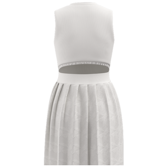 Платье женское 7/6 Mari Dress 2.0 - Antarctica 2