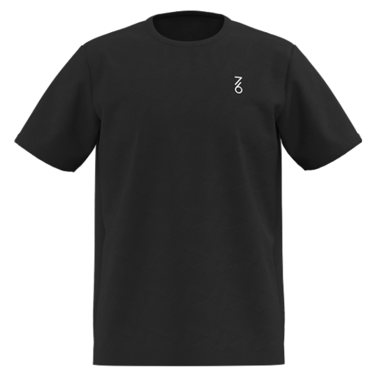 Футболка мужская 7/6 Loddy T-Shirt 2.0 - Ebony