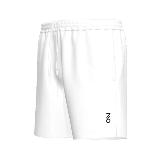 Шорты мужские 7/6 Miran Shorts 7 - White 3