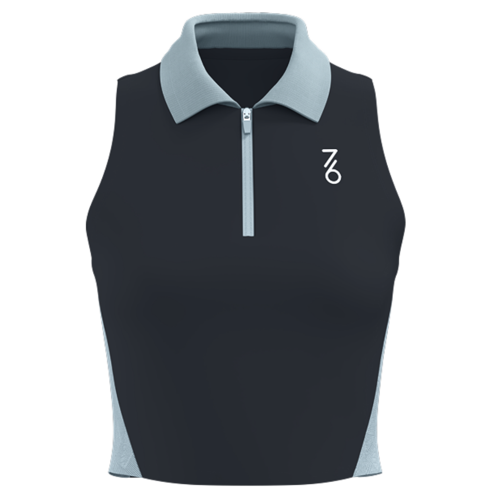 Топ женский 7/6 Kris Top - Ebony