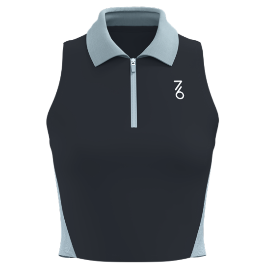 Топ женский 7/6 Kris Top - Ebony