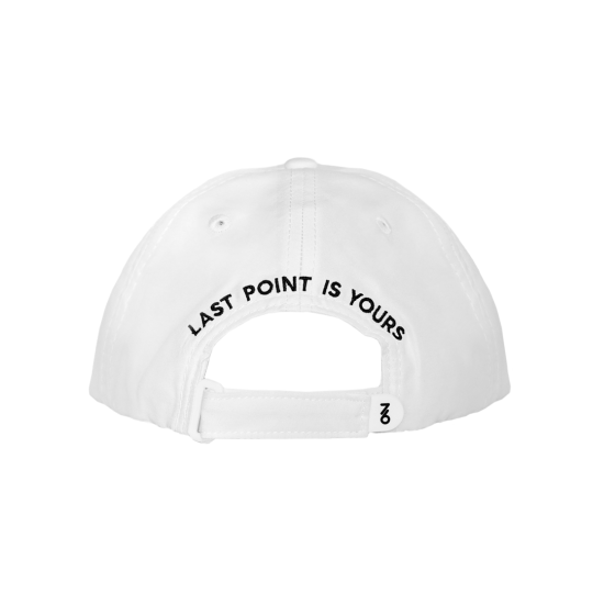 Кепка 7/6 Adults Cap - White 2