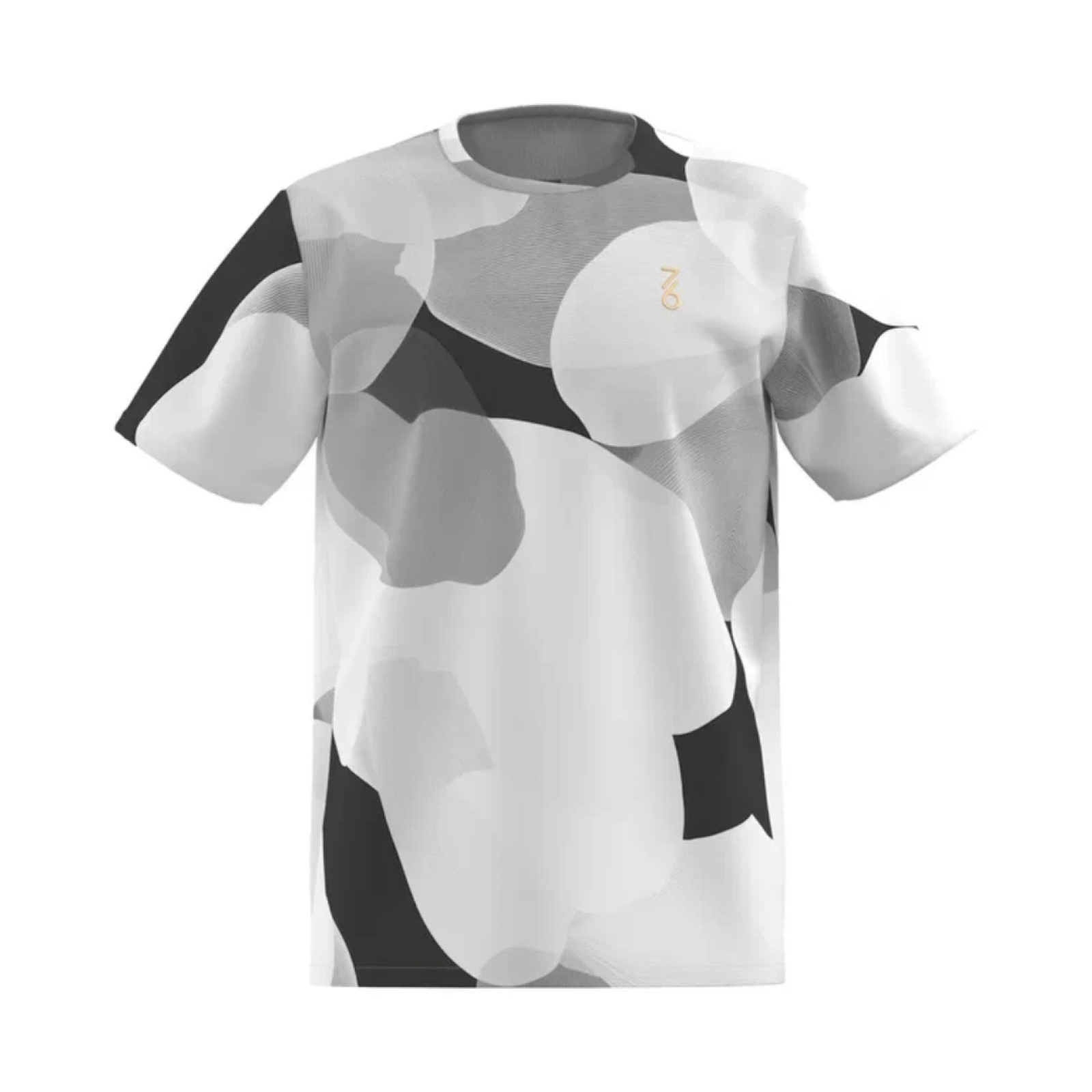 Футболка мужская 7/6 Loddy T-Shirt 2.0 - Grey Blossom