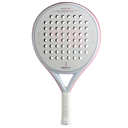 Ракетка для падела 7/6 Loop Rose 1