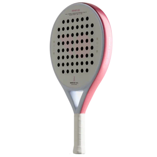 Ракетка для падела 7/6 Loop Rose 2