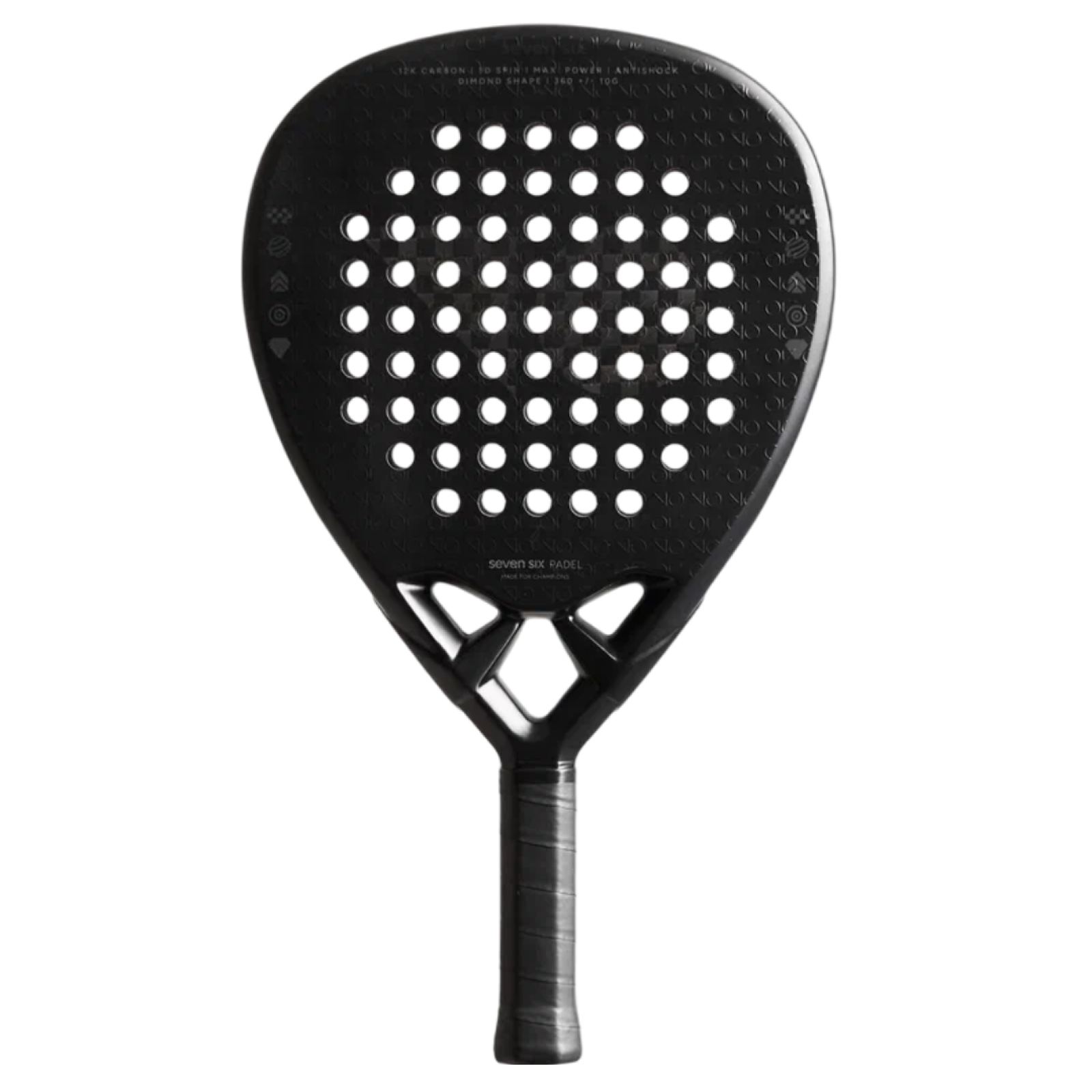 Ракетка для падела 7/6 Stealth Night