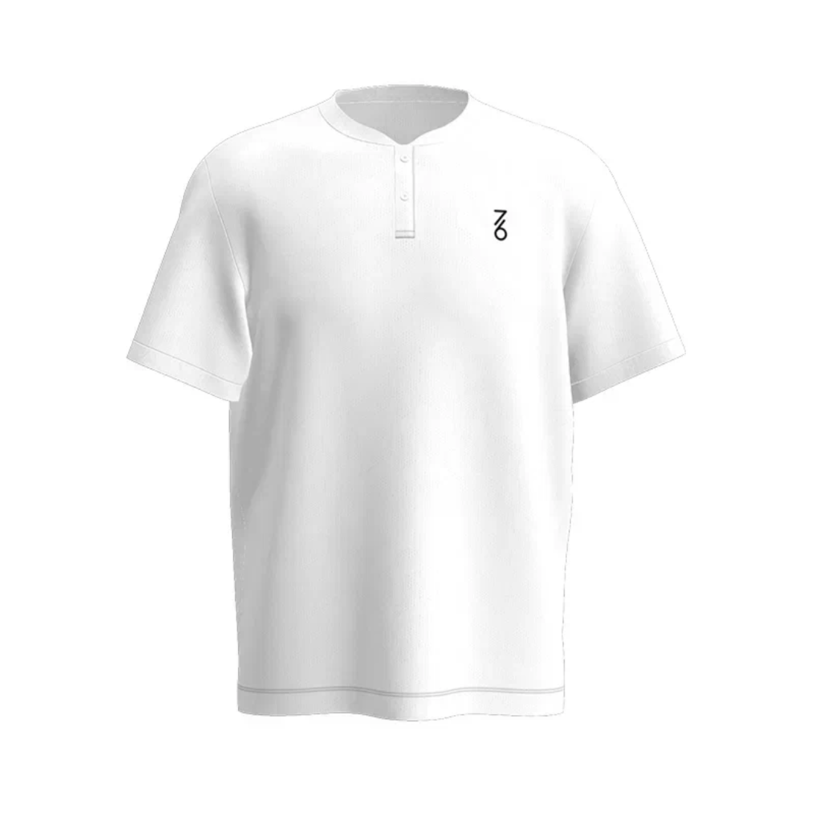 Поло мужское 7/6 Ankl Polo 2.0 - White