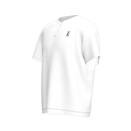Поло мужское 7/6 Ankl Polo 2.0 - White 3