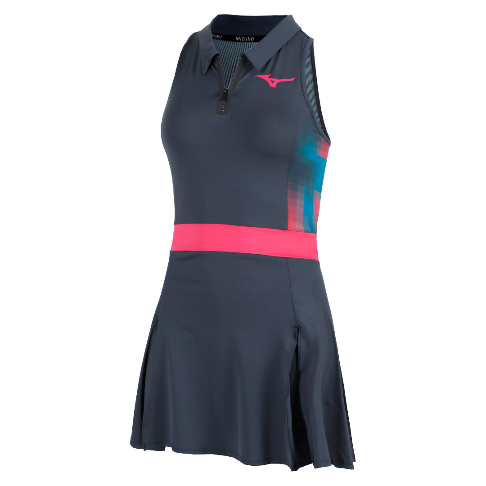 Платье женское Mizuno Frontier Dress - Midnight Navy