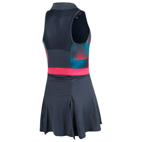 Платье женское Mizuno Frontier Dress - Midnight Navy 2