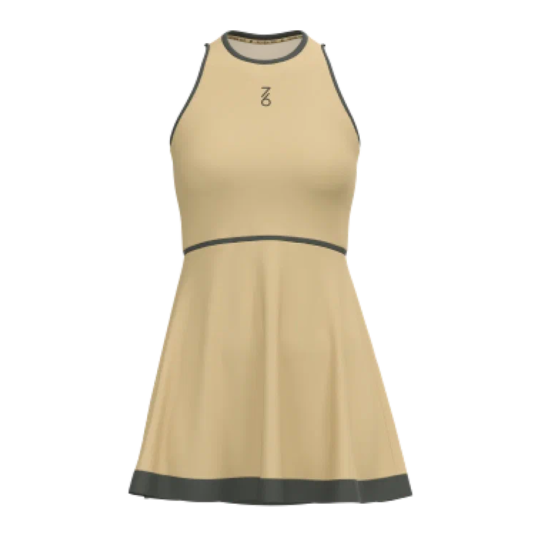 Платье женское 7/6 Ana Dress - Taos Taupe