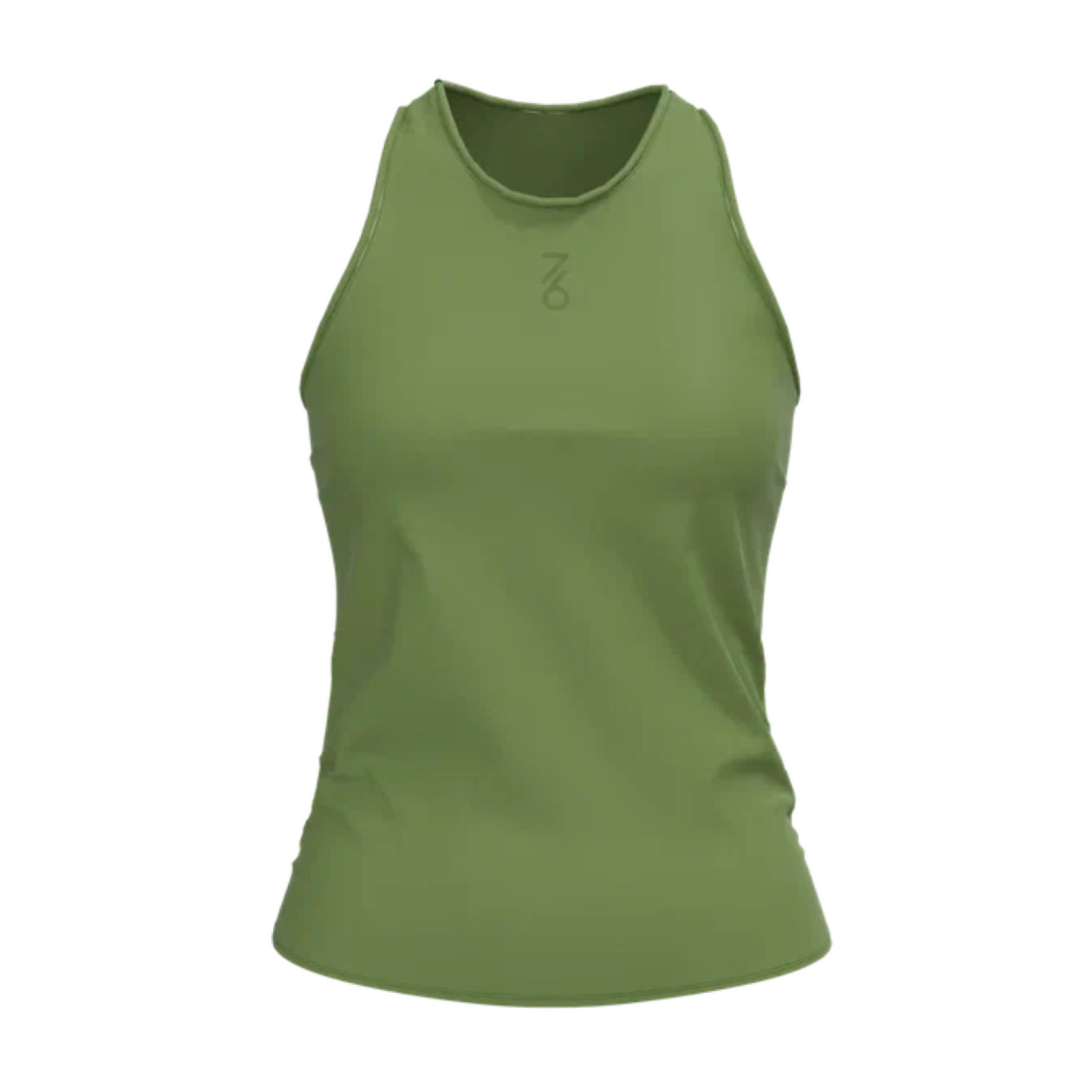 Майка женская 7/6 Leya Sleeveless T-shirt - Bough