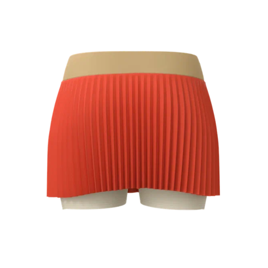 Юбка женская 7/6 Margo Skirt - Red Alert 2