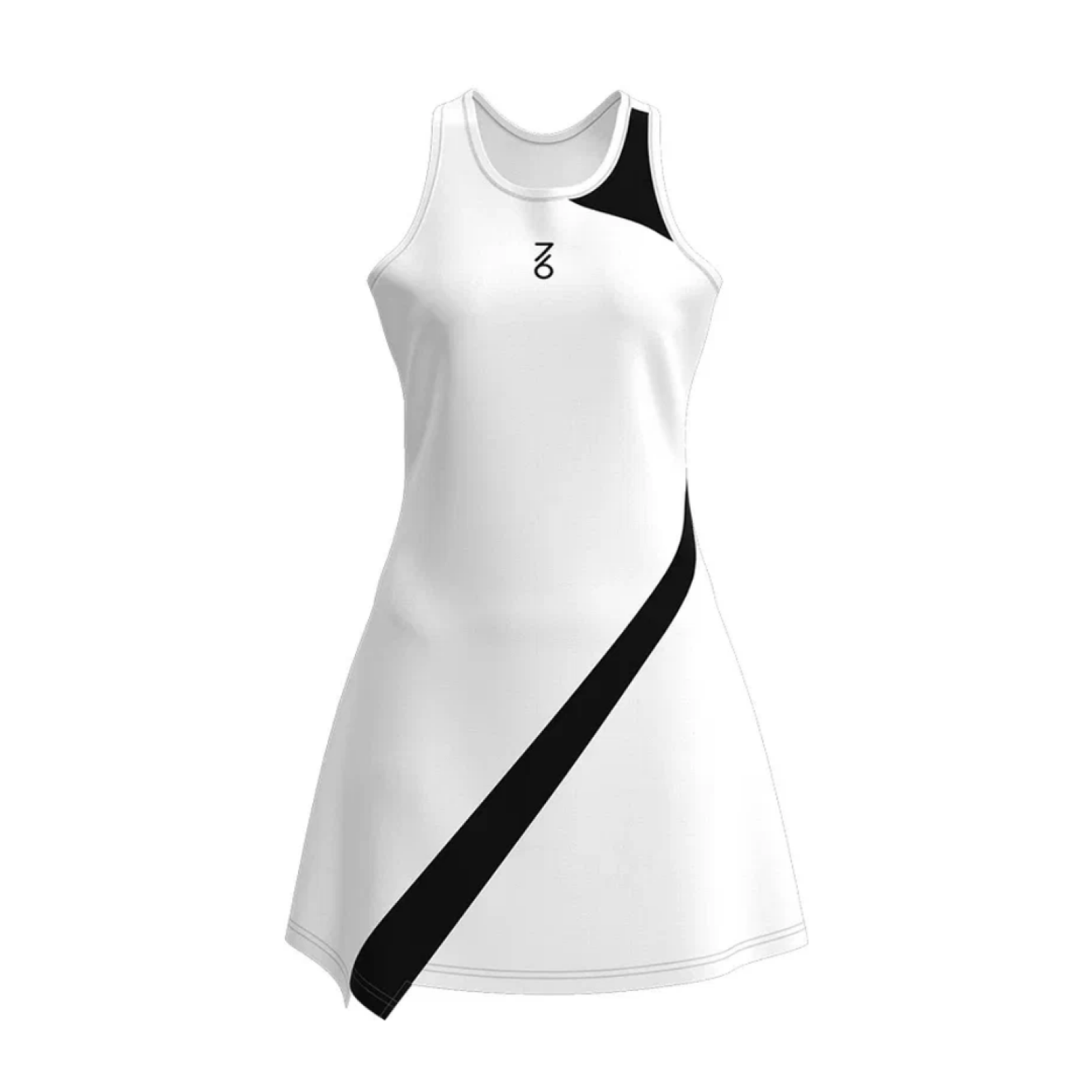 Платье женское 7/6 Arina Dress - White