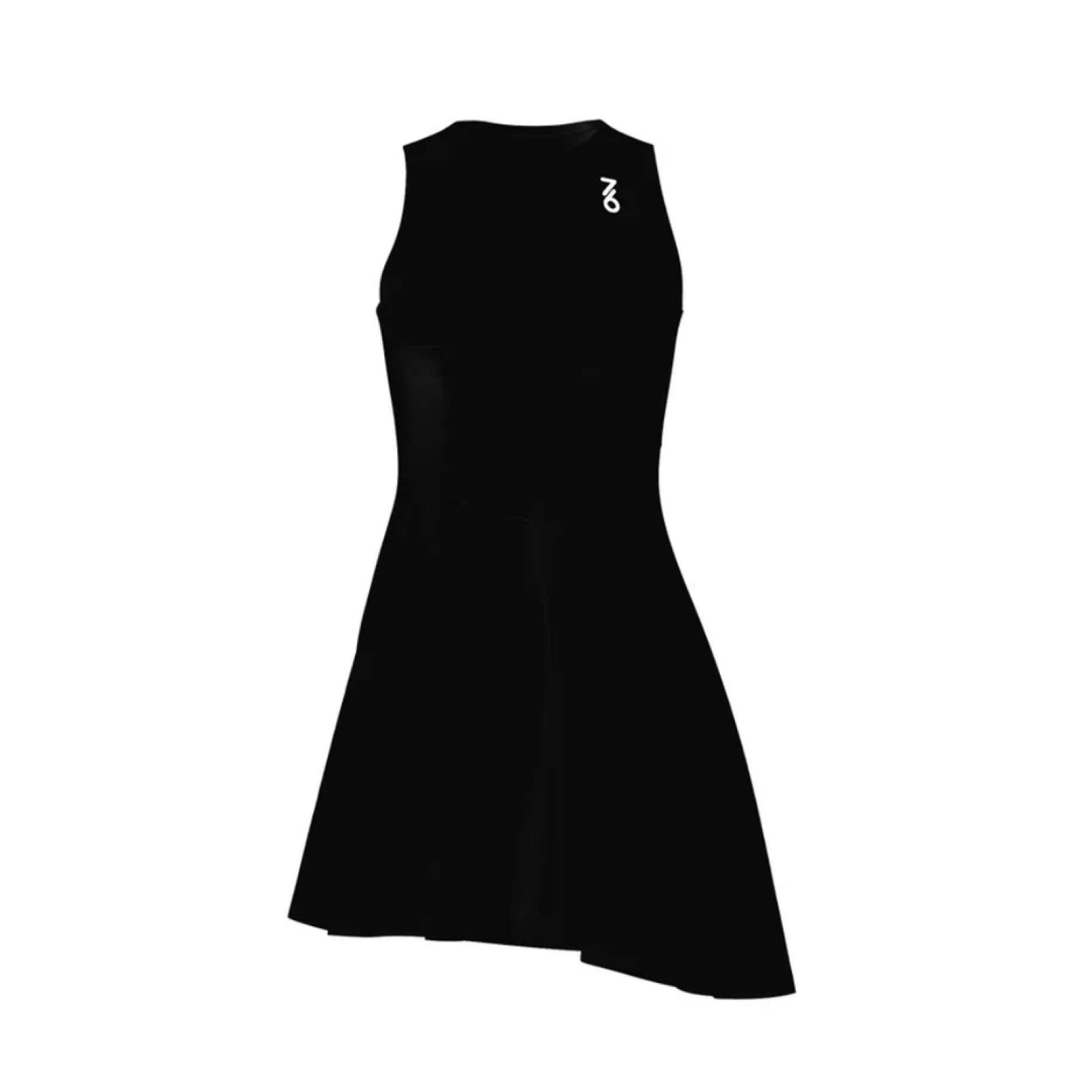 Платье женское 7/6 Nika Dress - Black