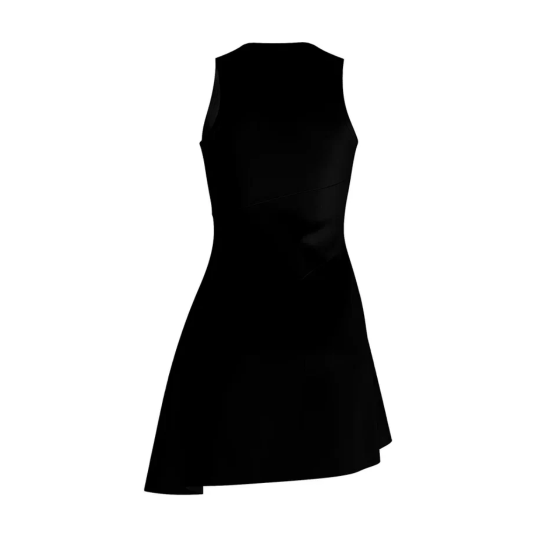 Платье женское 7/6 Nika Dress - Black 2