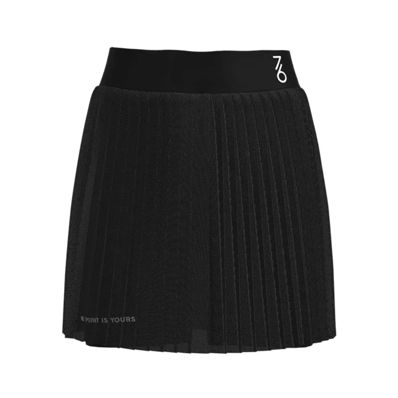 Юбка женская 7/6 Kris Skirt - Black