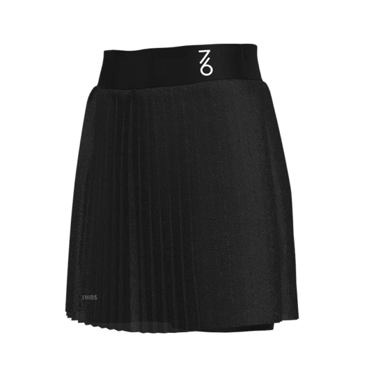 Юбка женская 7/6 Kris Skirt - Black 3