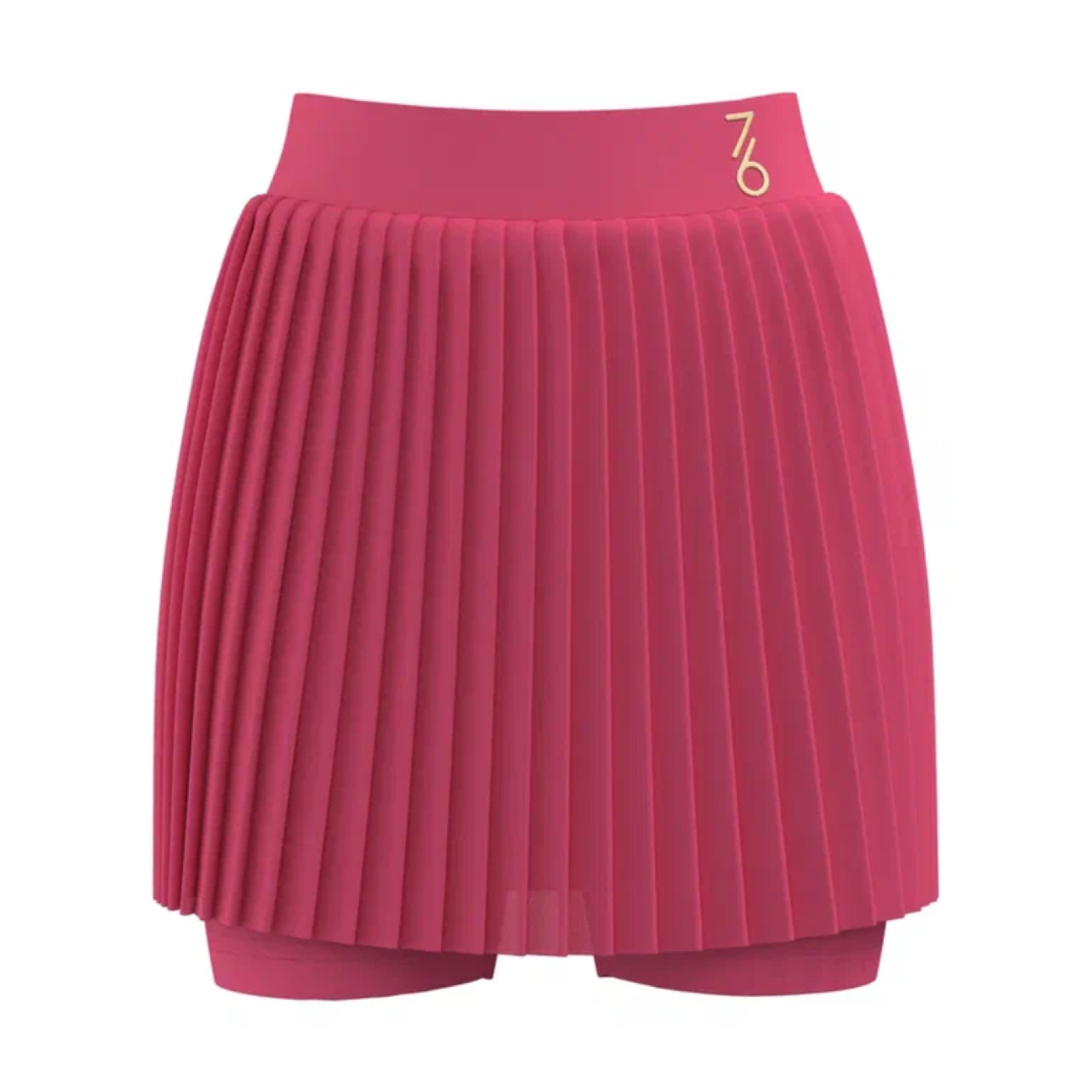 Юбка женская 7/6 Kris Skirt - Bright Pink