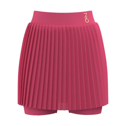 Юбка женская 7/6 Kris Skirt - Bright Pink