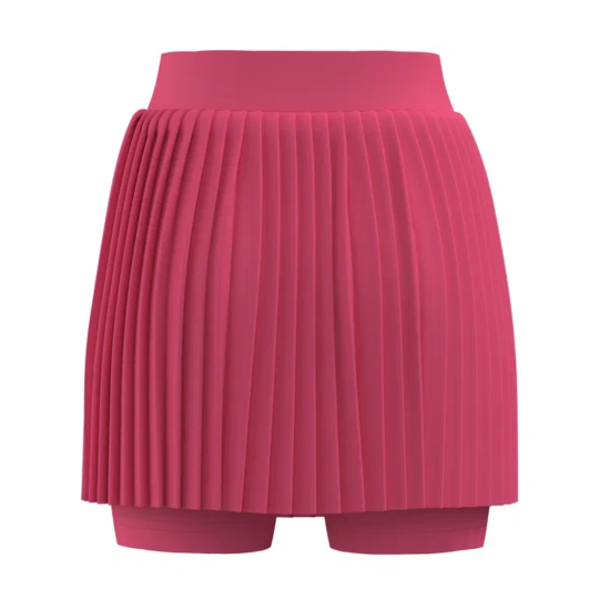 Юбка женская 7/6 Kris Skirt - Bright Pink 2