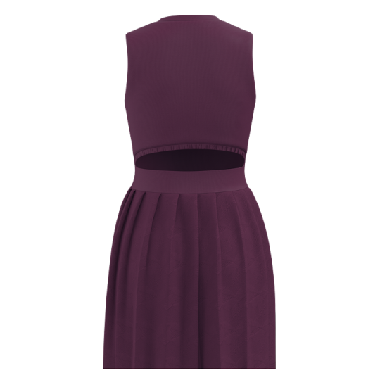 Платье женское 7/6 Mari Dress 2.0 - Potent Purple 2