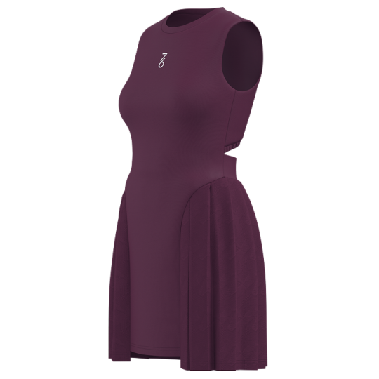 Платье женское 7/6 Mari Dress 2.0 - Potent Purple 3