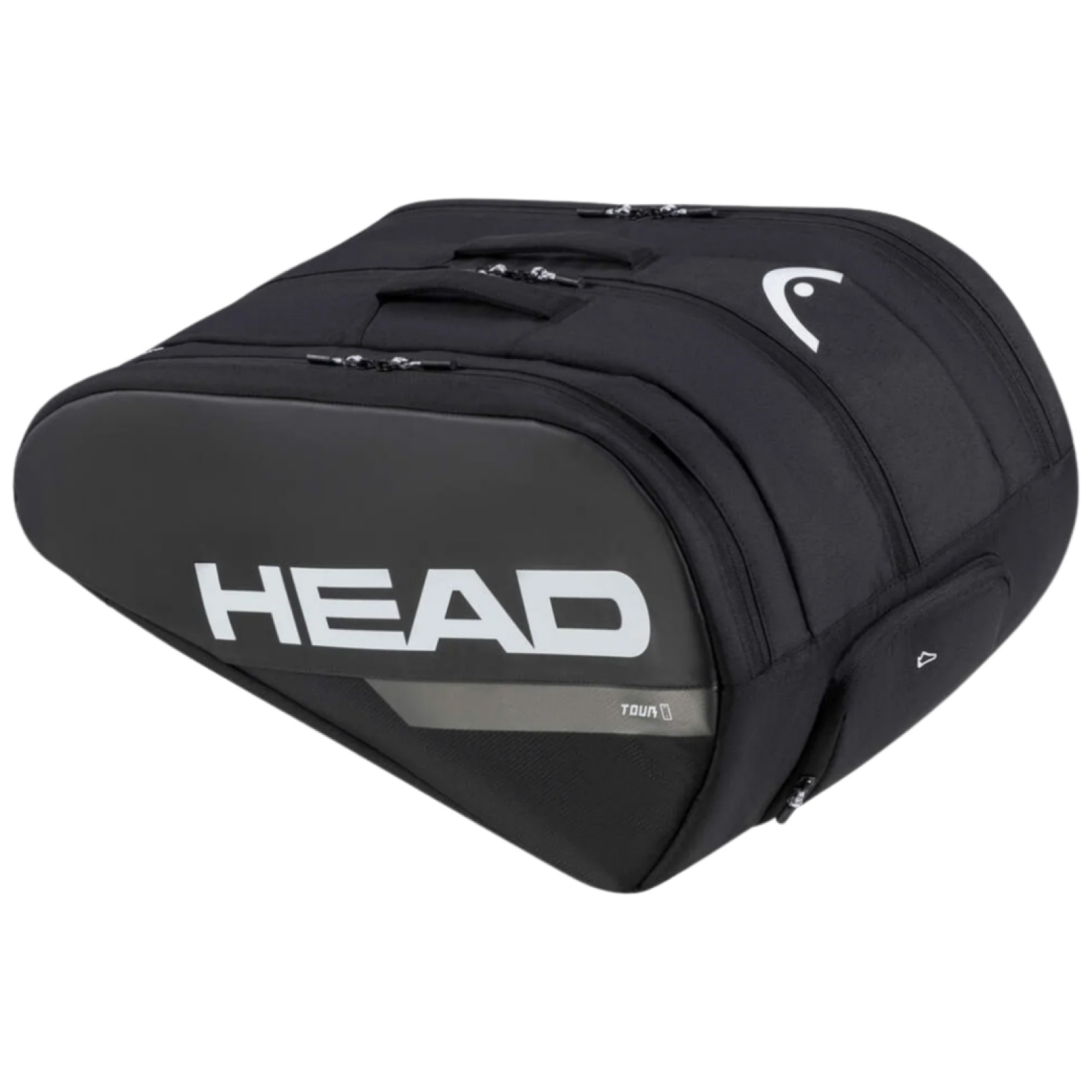 Сумка для падел Head Tour Padel Bag L - Black/White