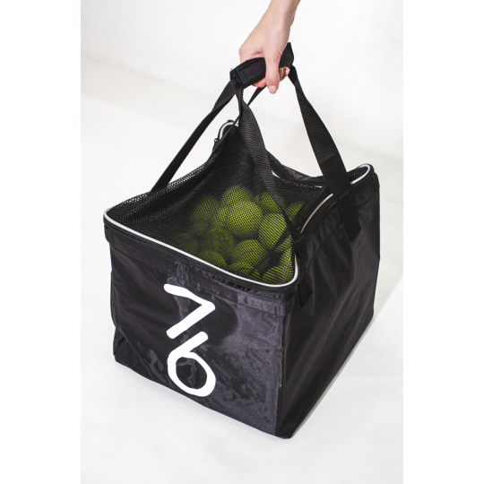 Корзина для мячей 7/6 Tennis Ball Carts 180 мячей 4