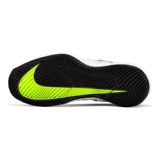 Кроссовки детские Nike Vapor X Junior  - White/Volt/Black 3