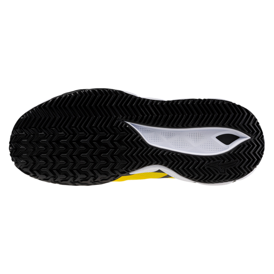 Кроссовки мужские Mizuno Wave Enforce Tour 2 Padel - Vibrant Yellow 3