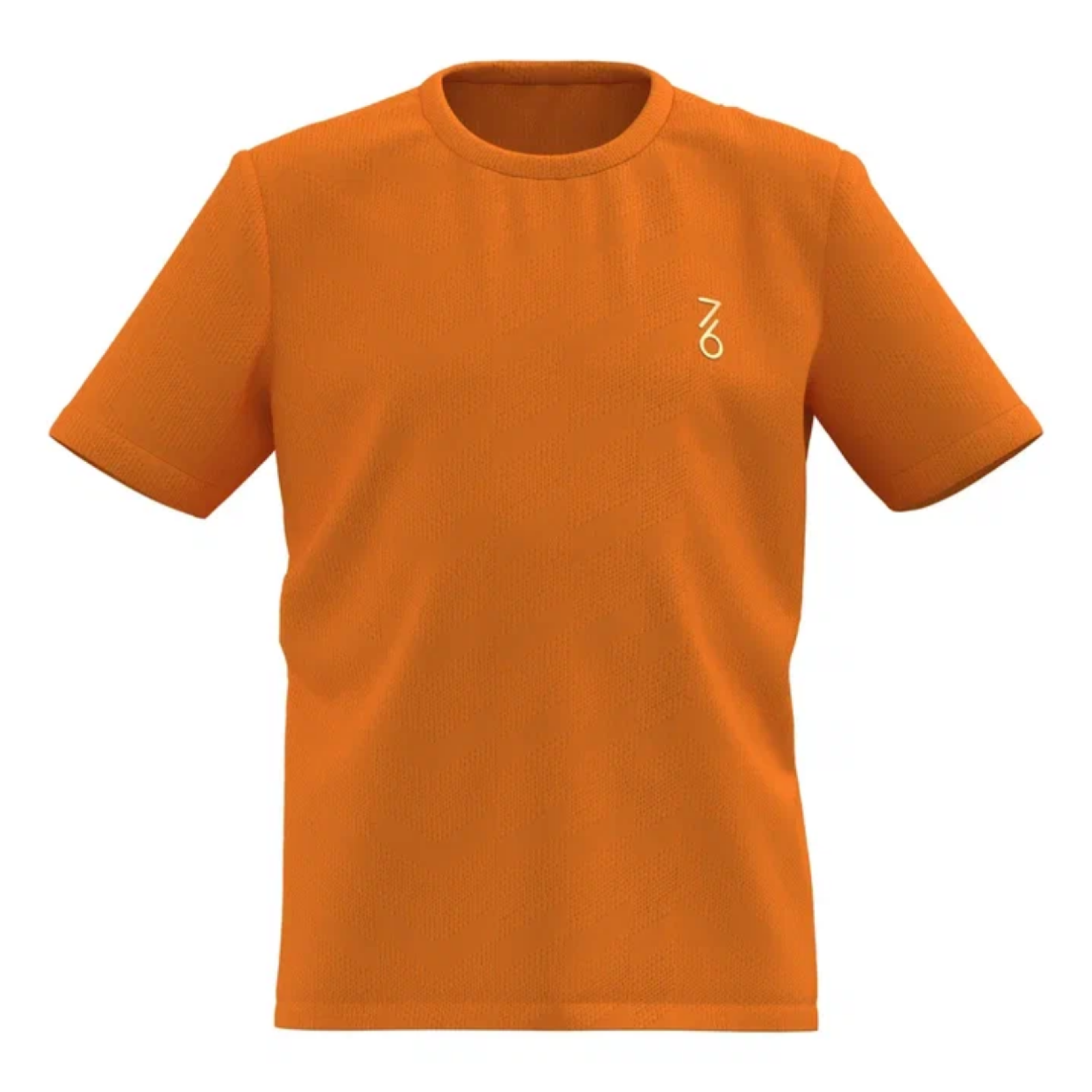 Футболка для мальчиков 7/6 Max T-shirt 2.0 - Bright Orange