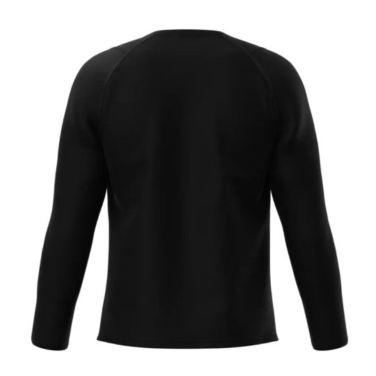 Лонгслив мужской 7/6 Tony Long Sleeve - Black 2