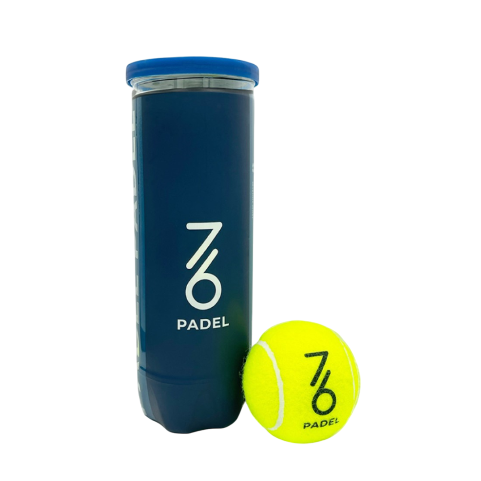 Мячи для падел 7/6 Padel Balls 3B