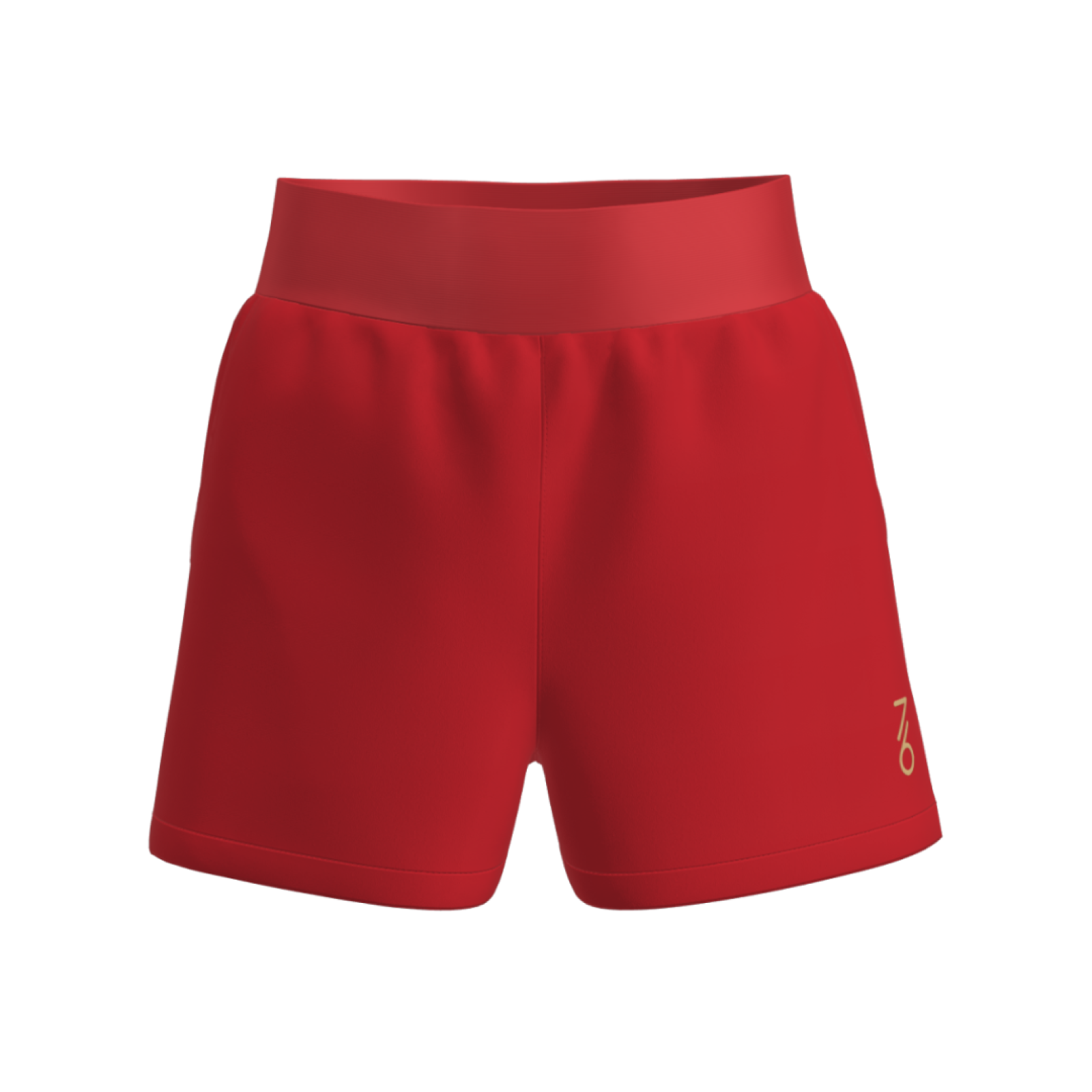 Шорты для девочек 7/6 Kira Shorts - Red Alert